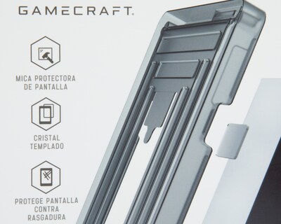 Foto 3 | Foto 3 | Protector de Pantalla Gamecraft para Nintendo Switch 2