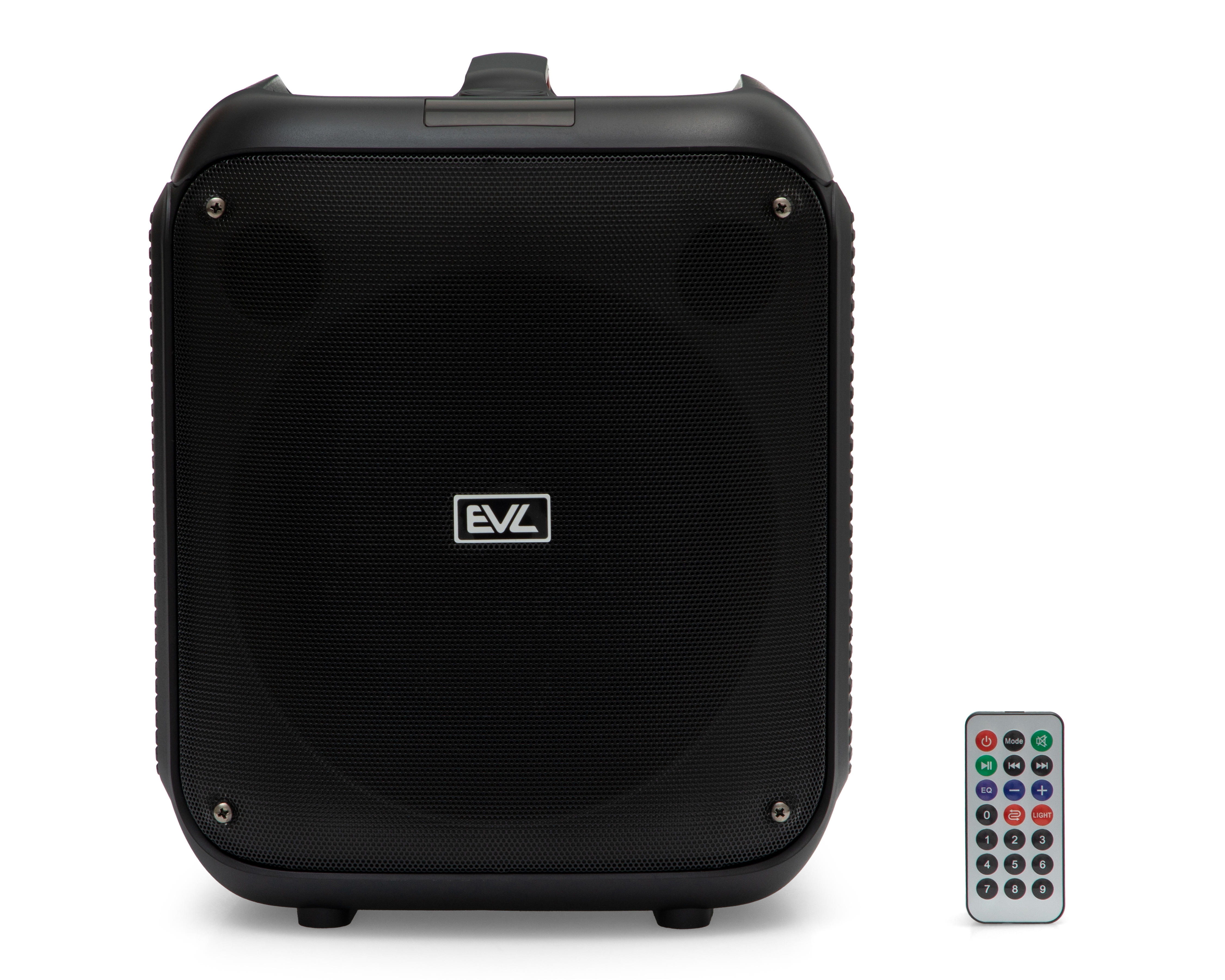 Bocina Bluetooth EVL EVL-BF8-05 20 W con Luces LED