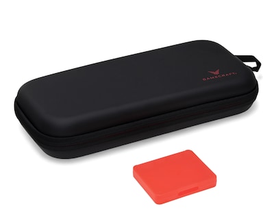 Foto 1 | Foto 1 | Estuche Protector Gamecraft para Nintendo Switch 2