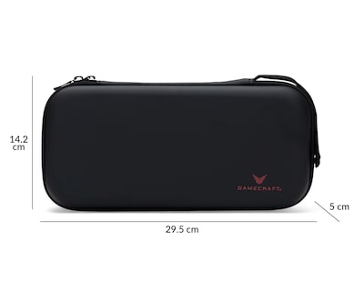 Foto 3 | Foto 3 | Estuche Protector Gamecraft para Nintendo Switch 2