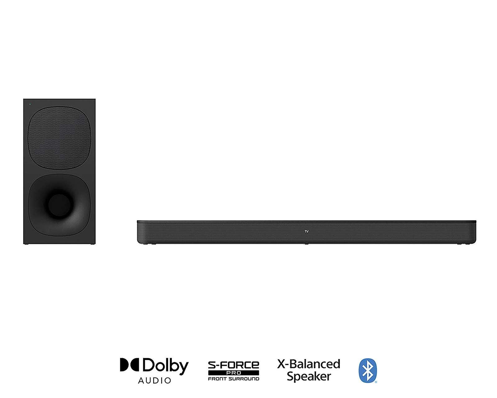 Foto 1 | Foto 1 | Barra de Sonido Sony HT-S400 2.1 Canales 330 W