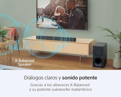 Foto 4 | Foto 4 | Barra de Sonido Sony HT-S400 2.1 Canales 330 W