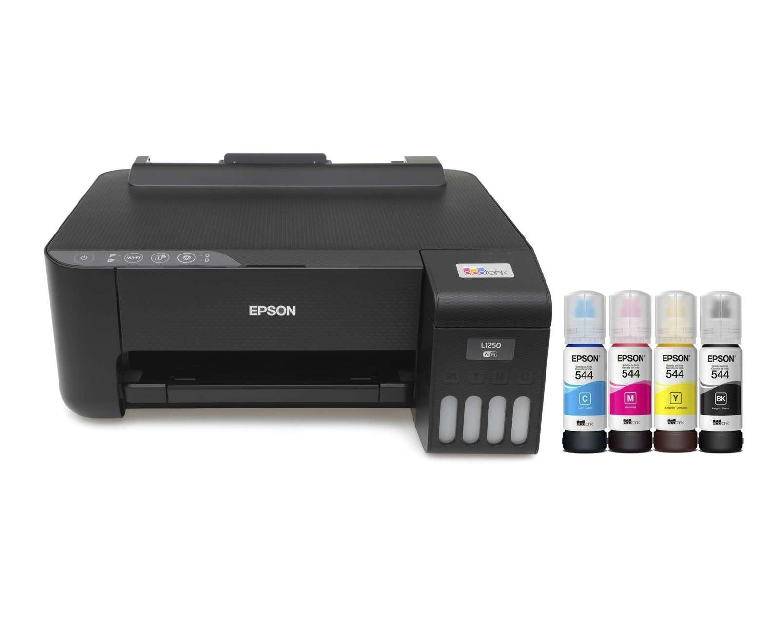 Impresora Epson de Inyección L-1250
