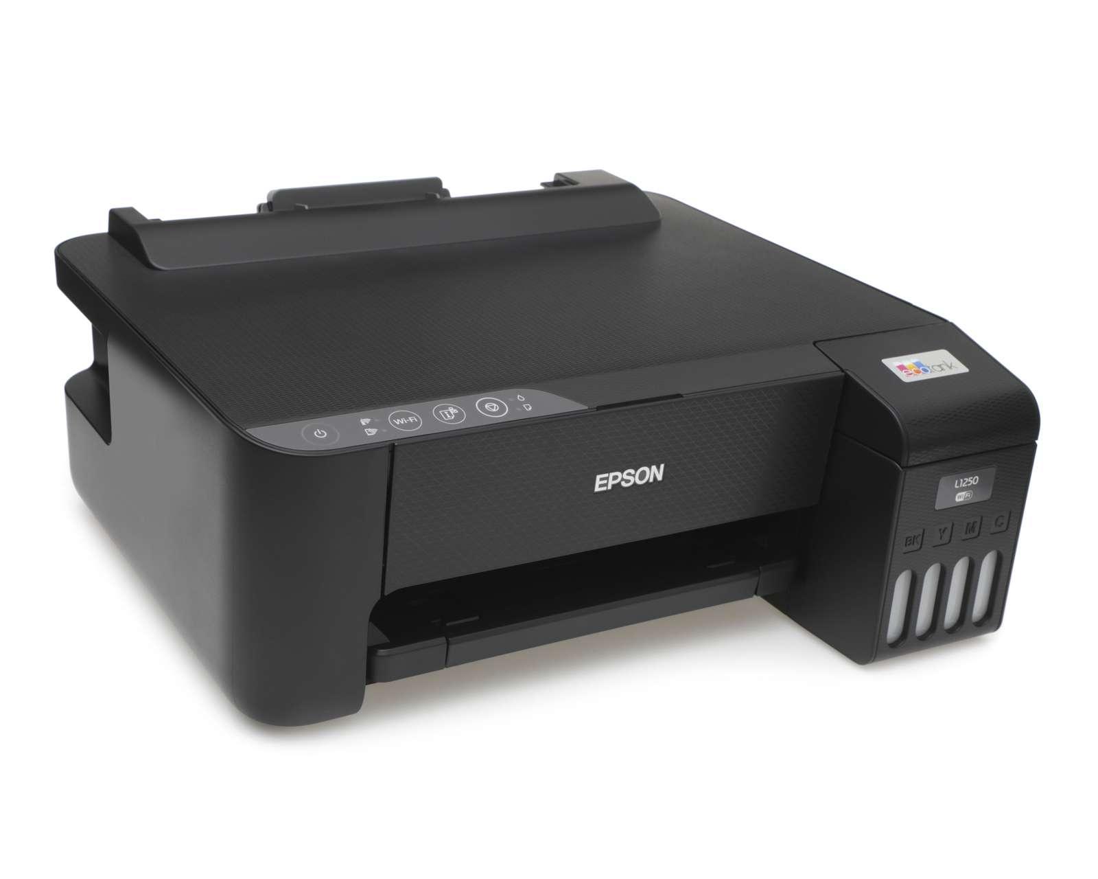 Foto 2 | Foto 2 | Impresora Epson de Inyección L-1250