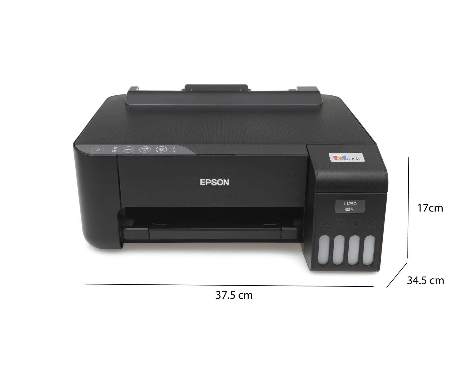 Foto 7 pulgar | Foto 6 | Impresora Epson de Inyección L-1250
