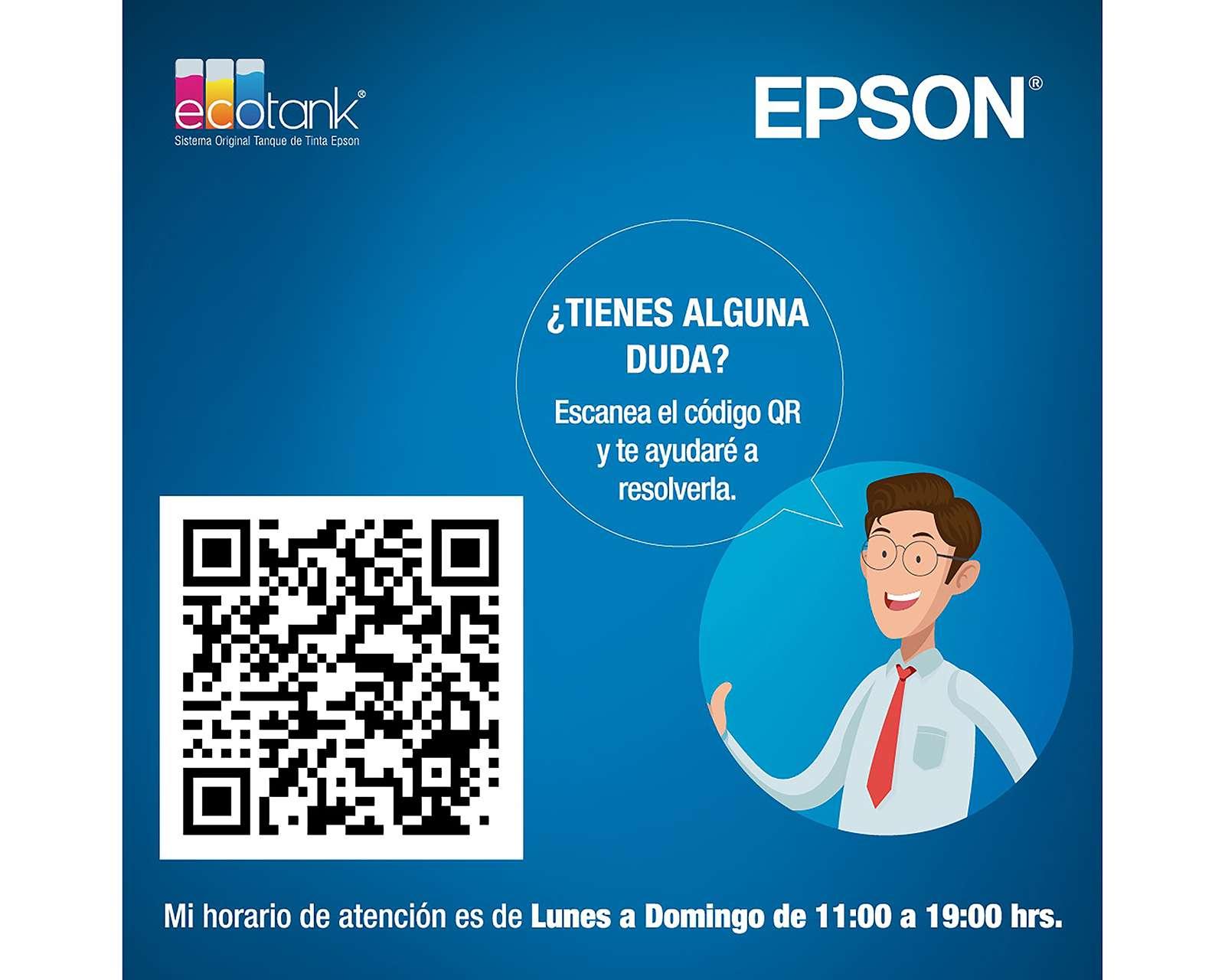 Foto 8 pulgar | Foto 7 | Impresora Epson de Inyección L-1250