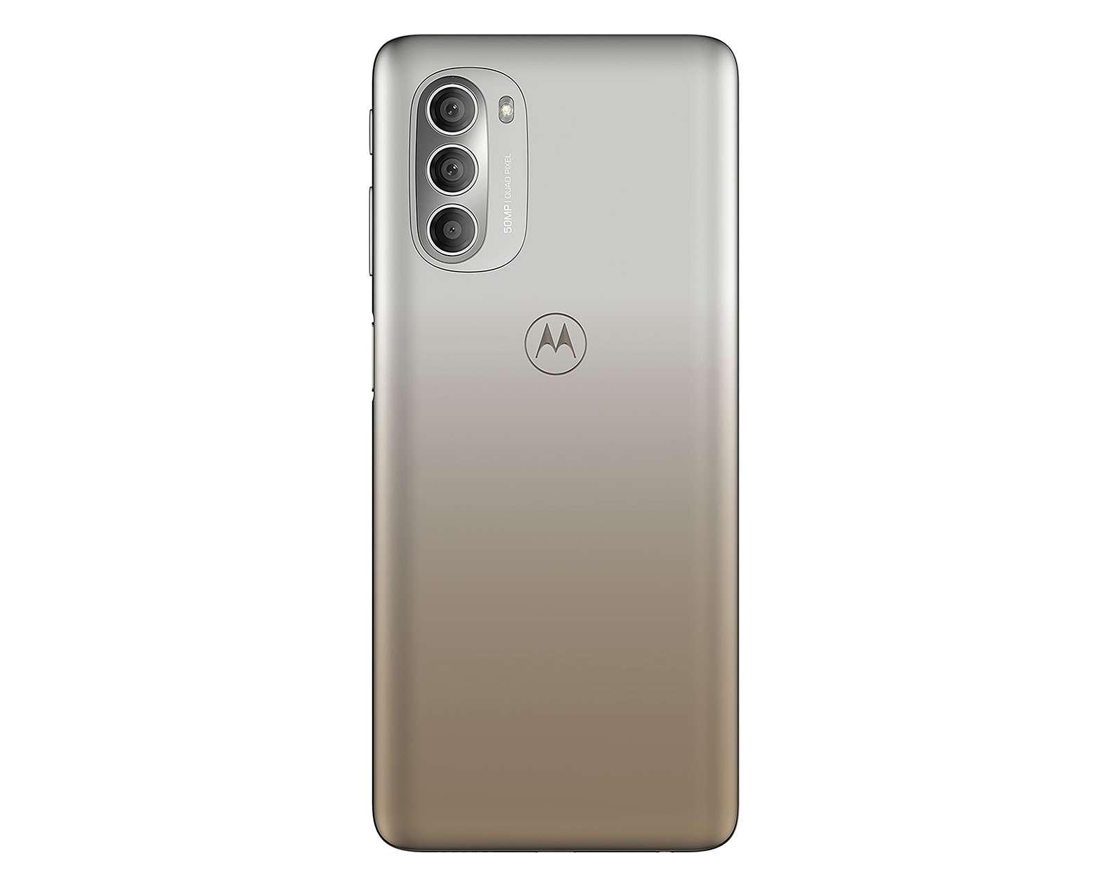 Movistar Motorola Moto G51 5G 128 GB Dorado