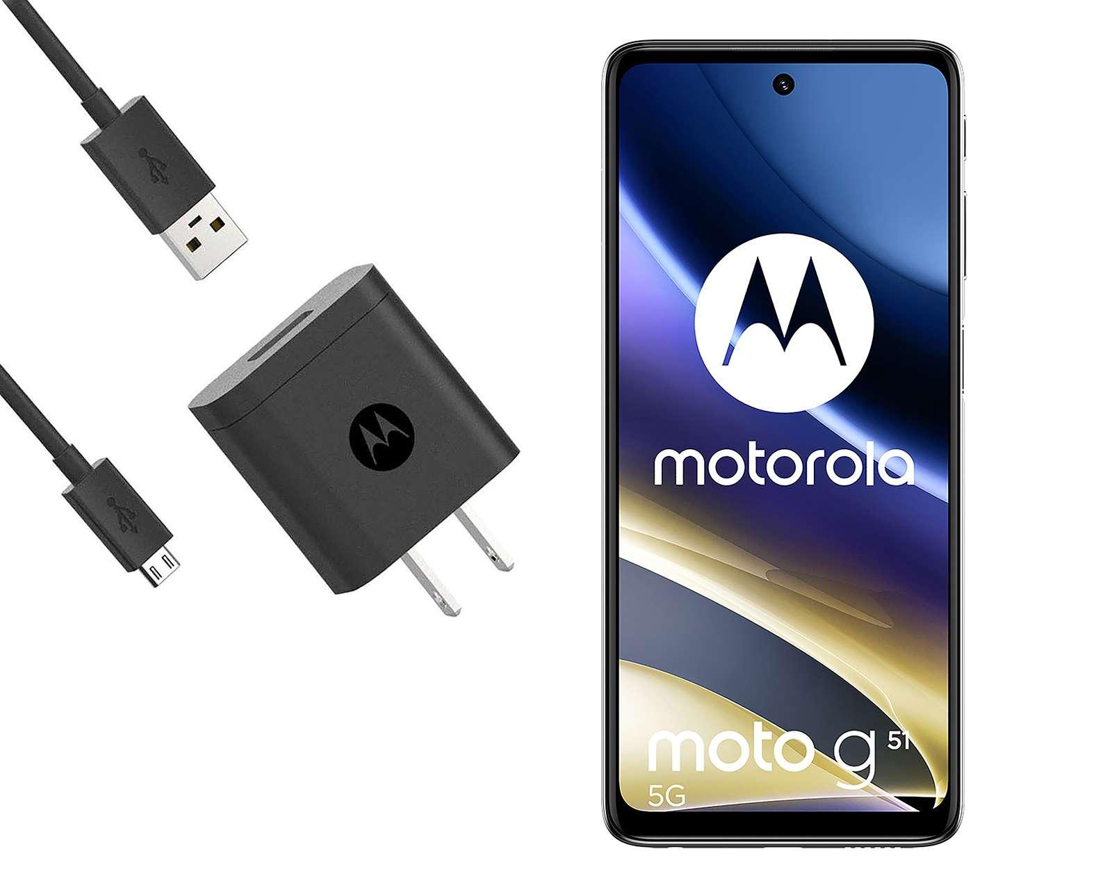 Foto 6 | Foto 6 | Movistar Motorola Moto G51 5G 128 GB Dorado