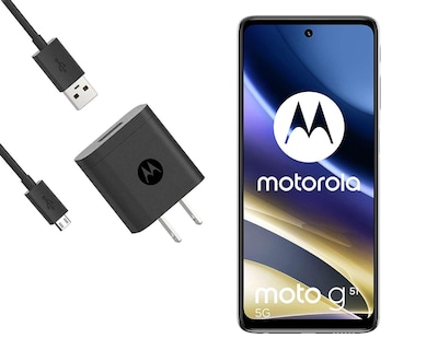Foto 6 | Foto 6 | Movistar Motorola Moto G51 5G 128 GB Dorado