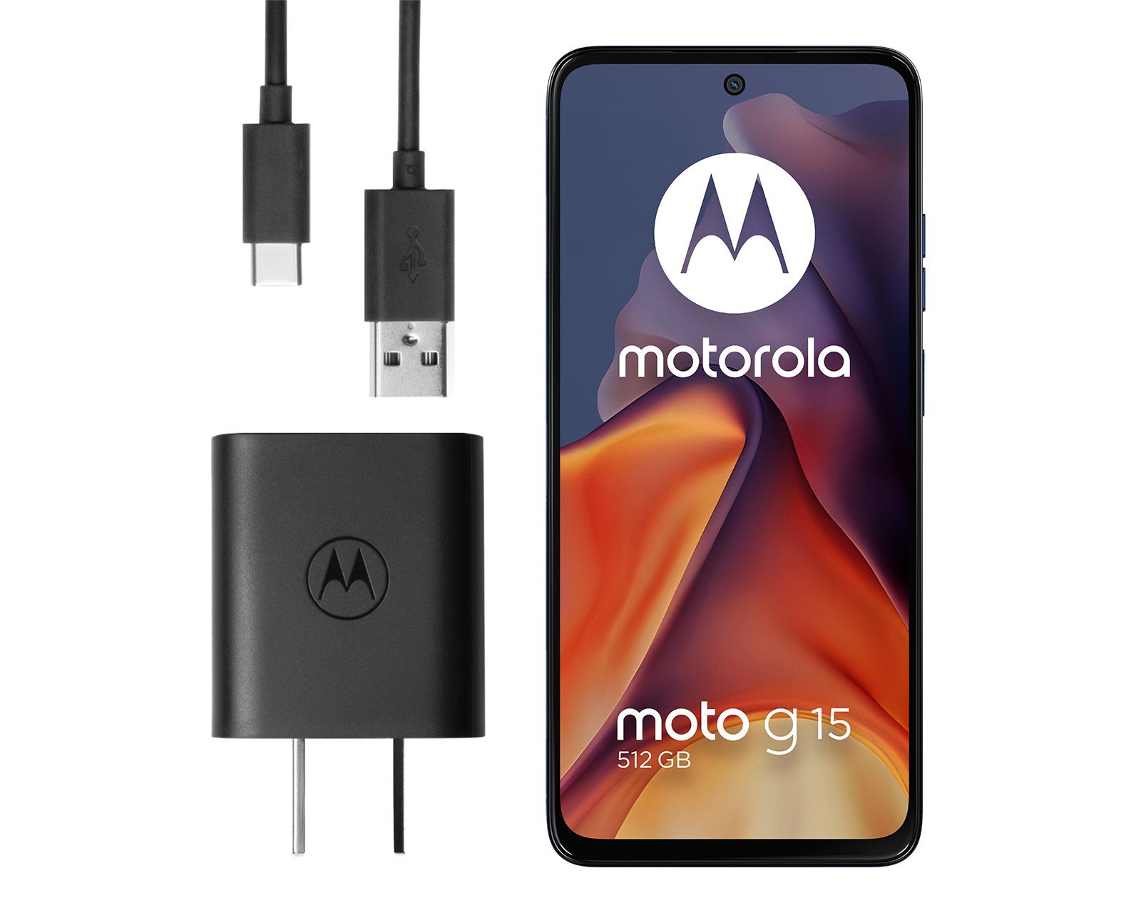 Foto 10 pulgar | Foto 9 | Celular Motorola Moto G15 Liberado 512 GB Azul