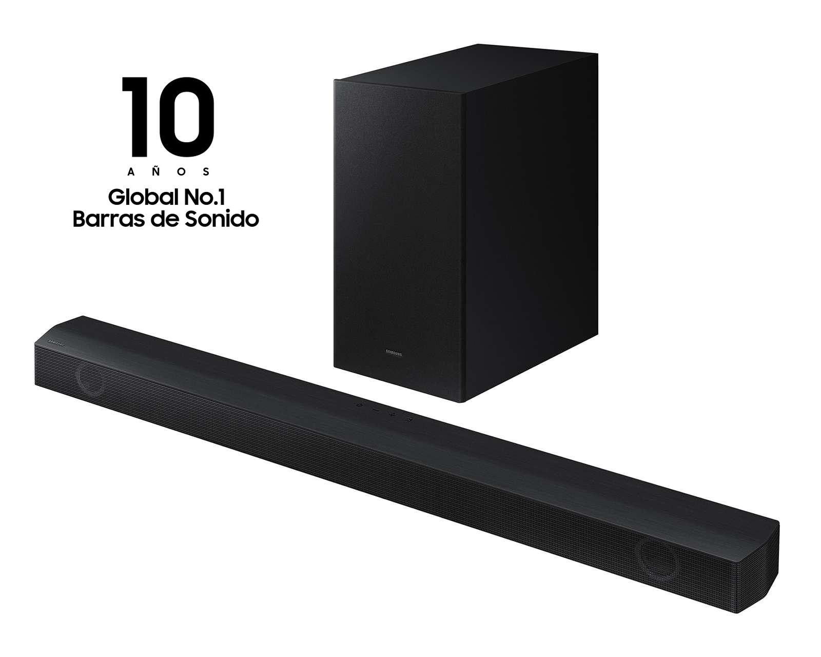 Foto 2 | Foto 2 | Barra de Sonido Samsung HW-B550/ZX con Subwoofer