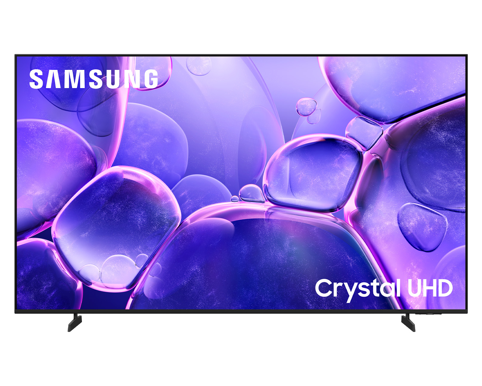 Foto 2 pulgar | Foto 1 | Pantalla Smart TV Samsung Crystal 65 Pulgadas 4K UN65U8000FFXZX