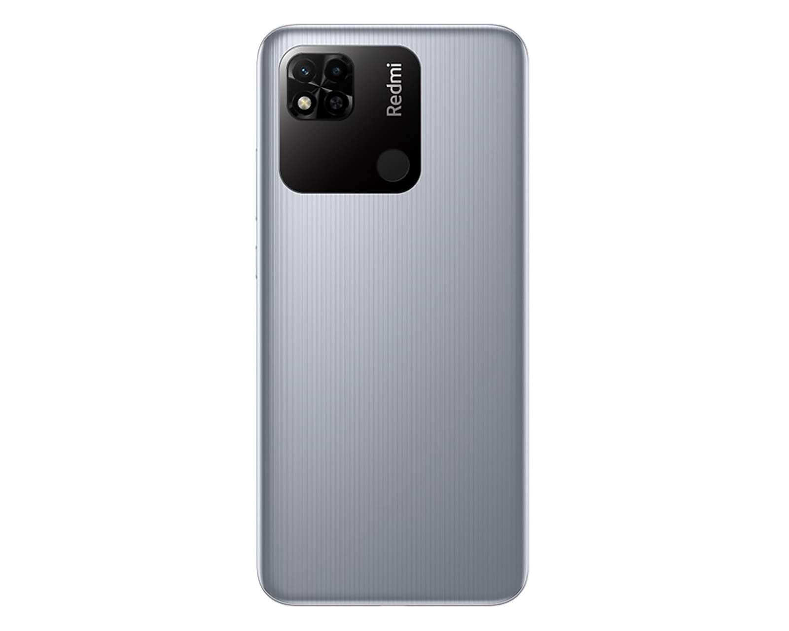 Movistar Xiaomi Redmi 10A 64 GB Gris