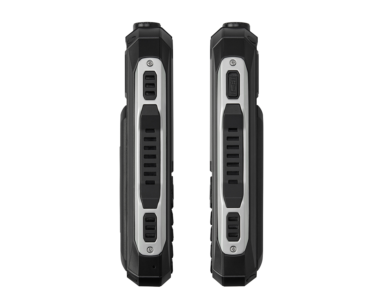 Foto 9 pulgar | Foto 8 | Celular Zuum Hidra XR Liberado 128 MB Negro