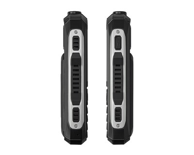 Foto 8 | Foto 8 | Celular Zuum Hidra XR Liberado 128 MB Negro