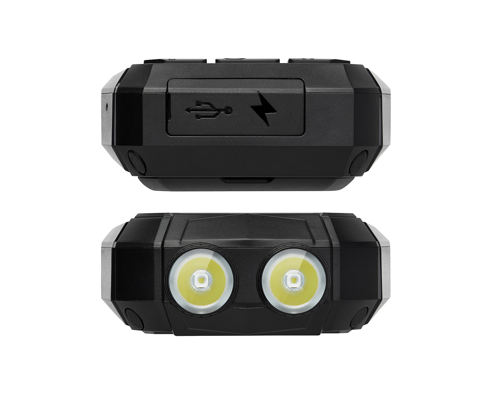 Foto 10 pulgar | Foto 9 | Celular Zuum Hidra XR Liberado 128 MB Negro