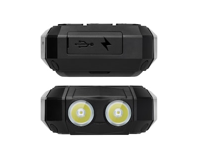 Foto 9 | Foto 9 | Celular Zuum Hidra XR Liberado 128 MB Negro