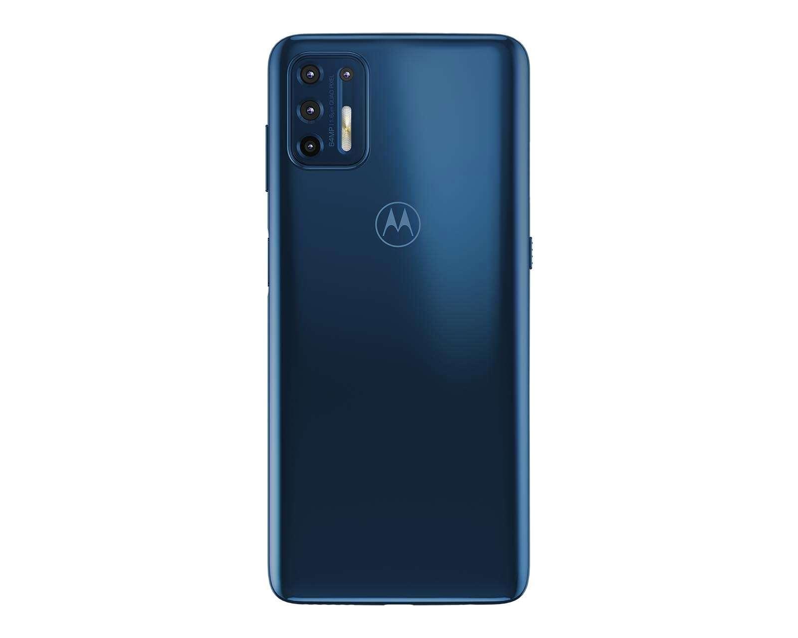Foto 2 | Foto 2 | AT&T/Unefon Motorola Moto G9 Plus 128 GB Azul