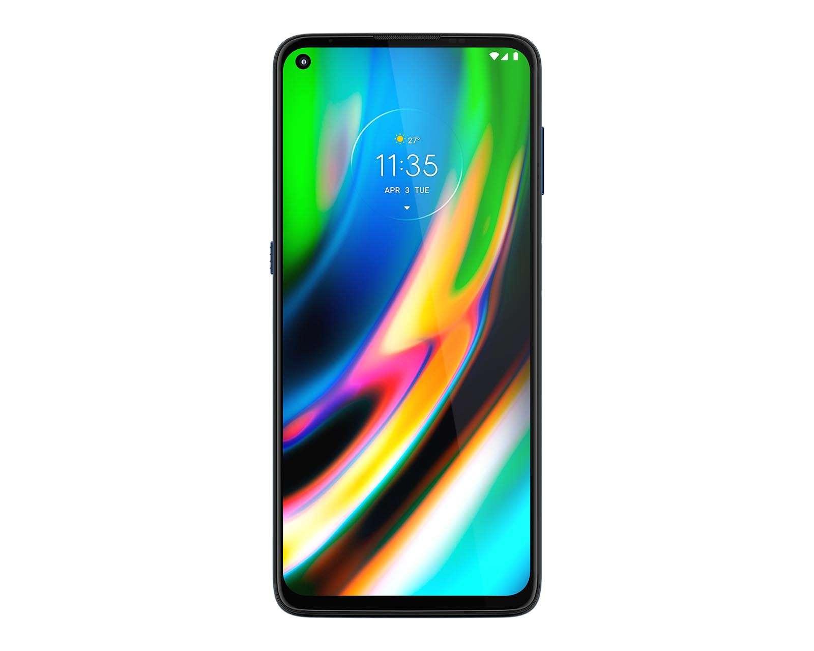 Foto 3 | Foto 3 | AT&T/Unefon Motorola Moto G9 Plus 128 GB Azul