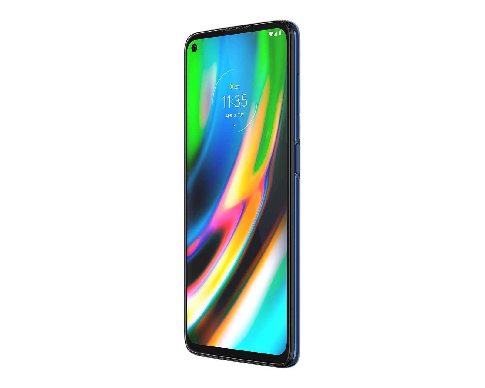 Foto 5 | Foto 5 | AT&T/Unefon Motorola Moto G9 Plus 128 GB Azul