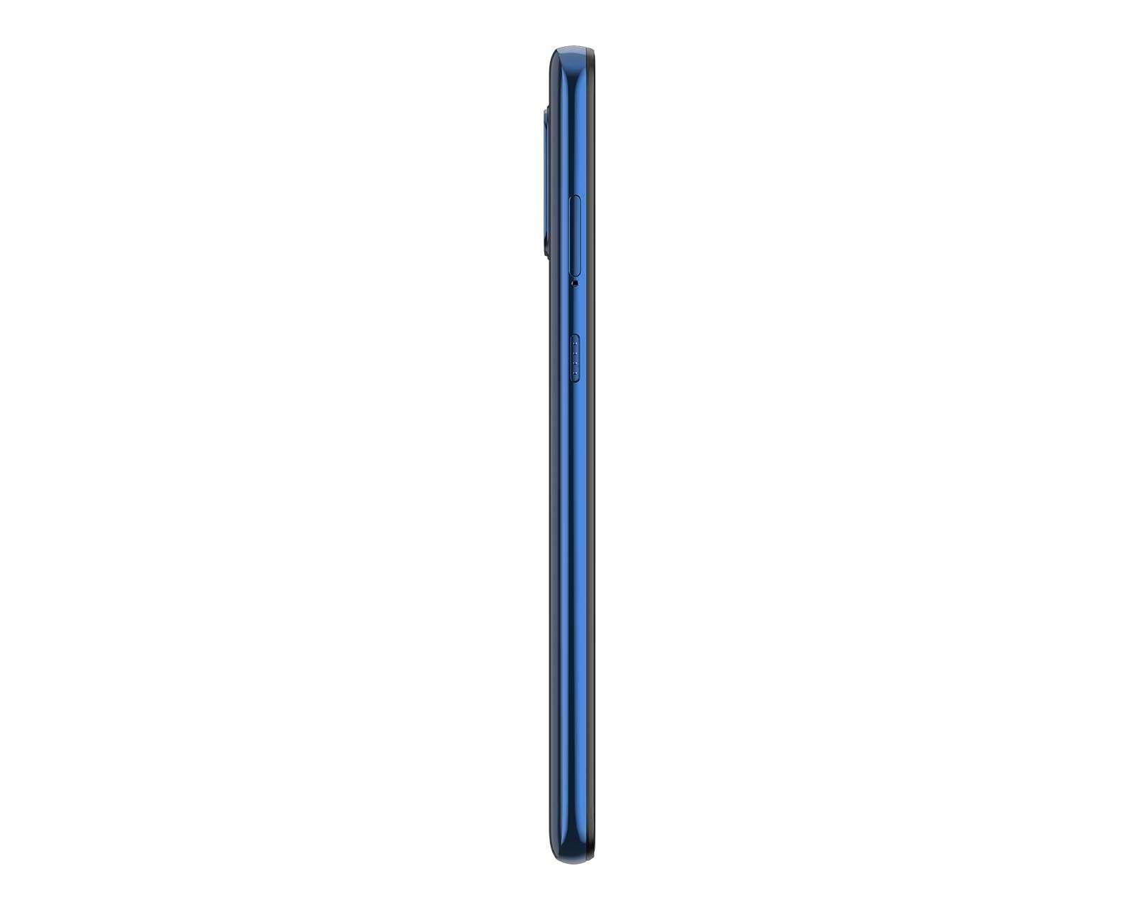 Foto 7 pulgar | Foto 6 | AT&T/Unefon Motorola Moto G9 Plus 128 GB Azul