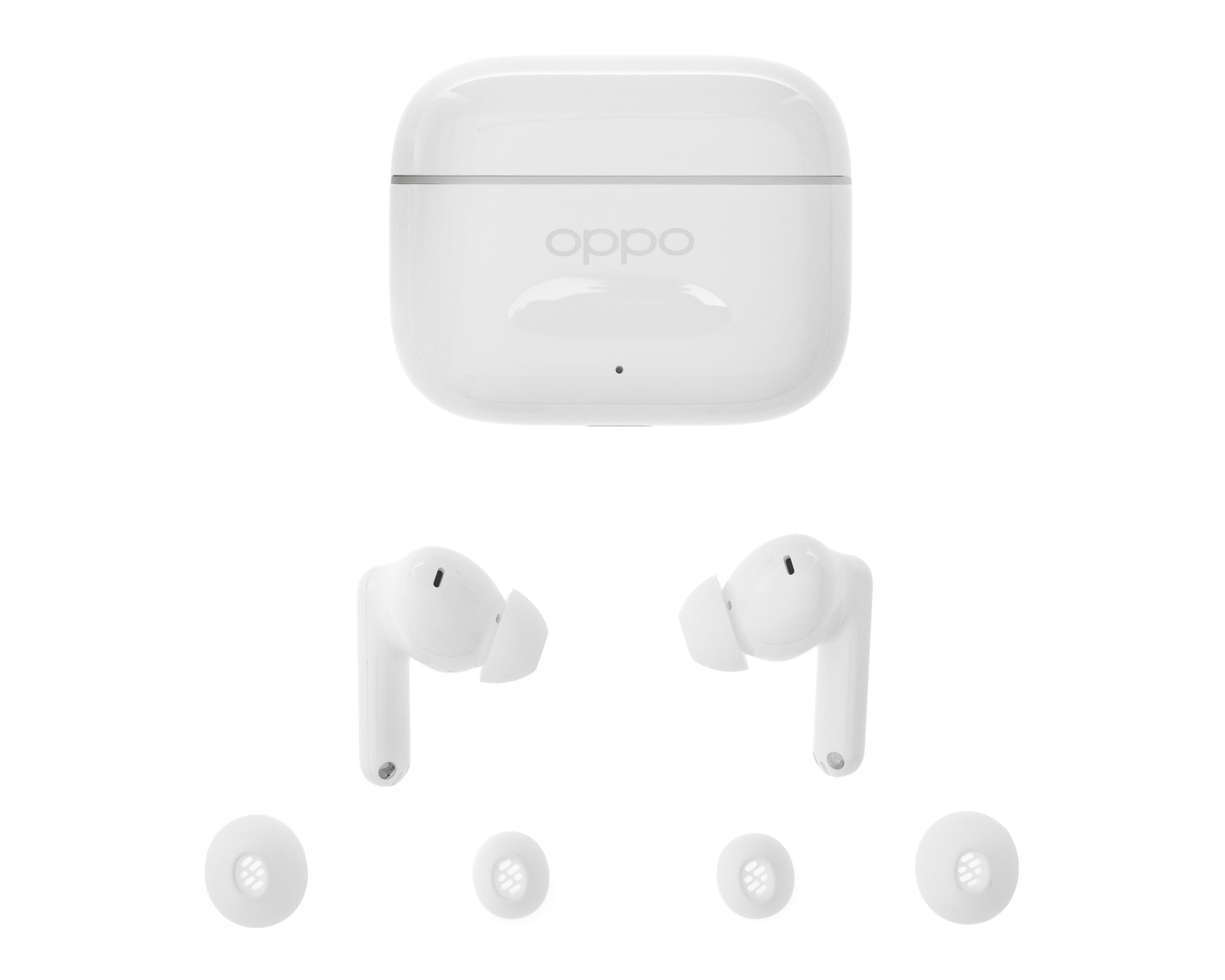 Foto 4 pulgar | Foto 3 | Audífonos True Wireless OPPO Enco Buds3 Pro con Control Táctil