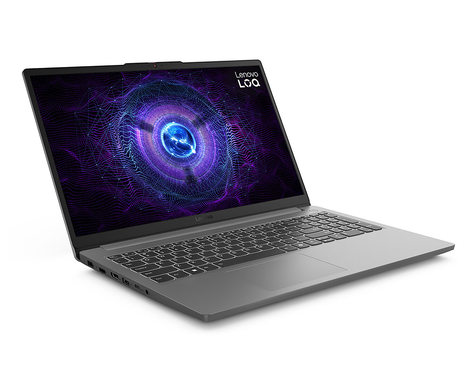 Foto 3 pulgar | Foto 2 | Laptop Gamer Lenovo LOQ E 15IAX9E 15.6 Pulgadas Intel Core i5 GeForce RTX 3050 8 GB RAM 512 GB SSD Gris
