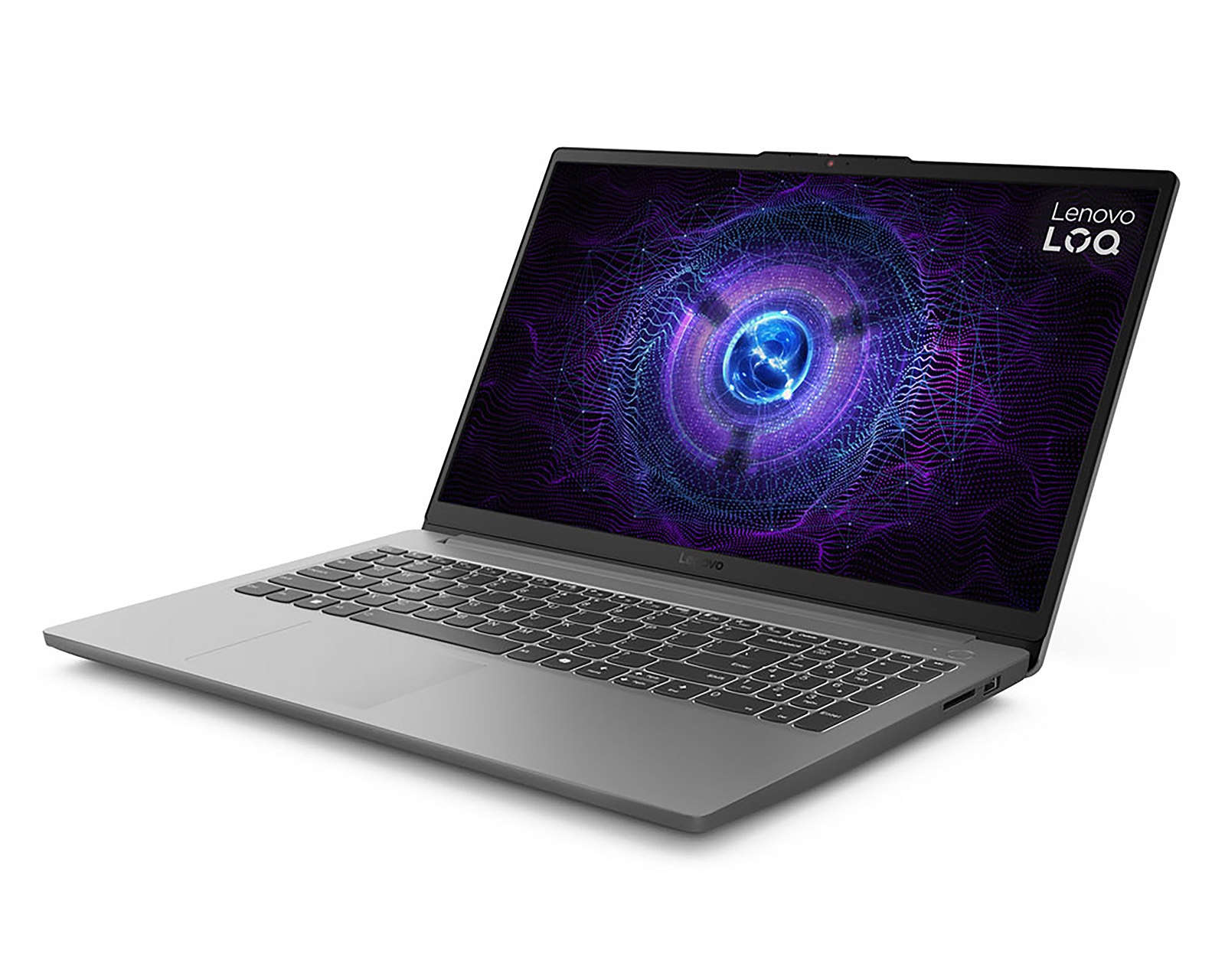 Foto 3 | Foto 3 | Laptop Gamer Lenovo LOQ E 15IAX9E 15.6 Pulgadas Intel Core i5 GeForce RTX 3050 8 GB RAM 512 GB SSD Gris