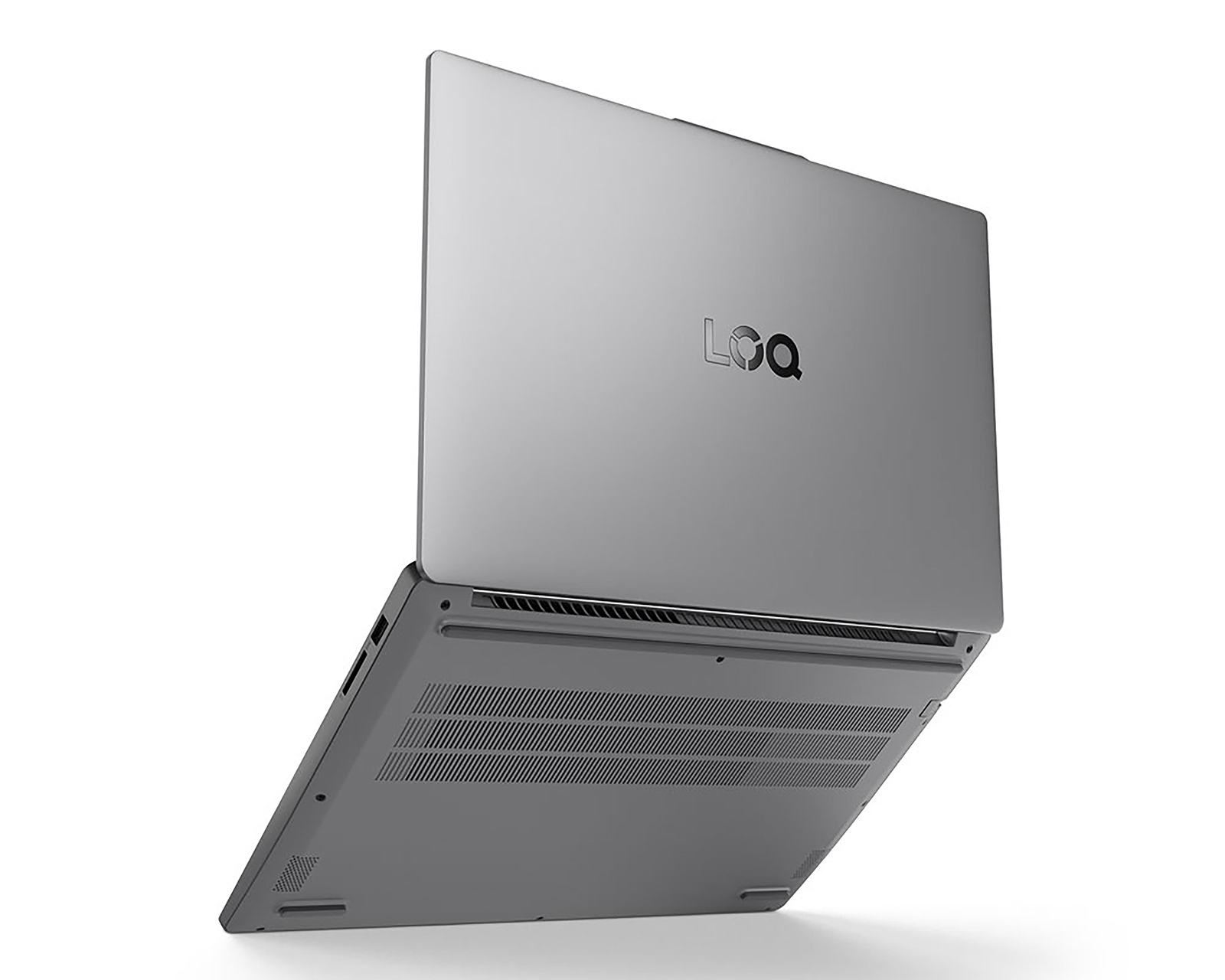 Foto 6 | Foto 6 | Laptop Gamer Lenovo LOQ E 15IAX9E 15.6 Pulgadas Intel Core i5 GeForce RTX 3050 8 GB RAM 512 GB SSD Gris