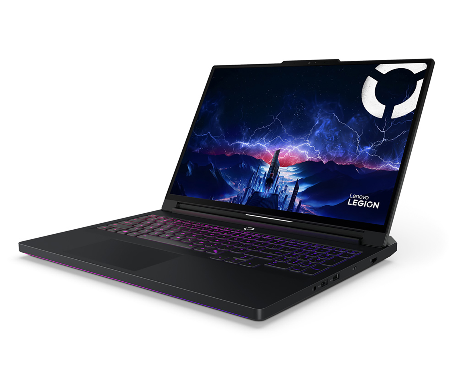 Foto 3 pulgar | Foto 2 | Laptop Lenovo Legion Pro 7 16 Pulgadas Windows 11 Intel Core Ultra 9 NVIDIA GeForce RTX 5080 32 GB RAM 1 TB SSD Negra