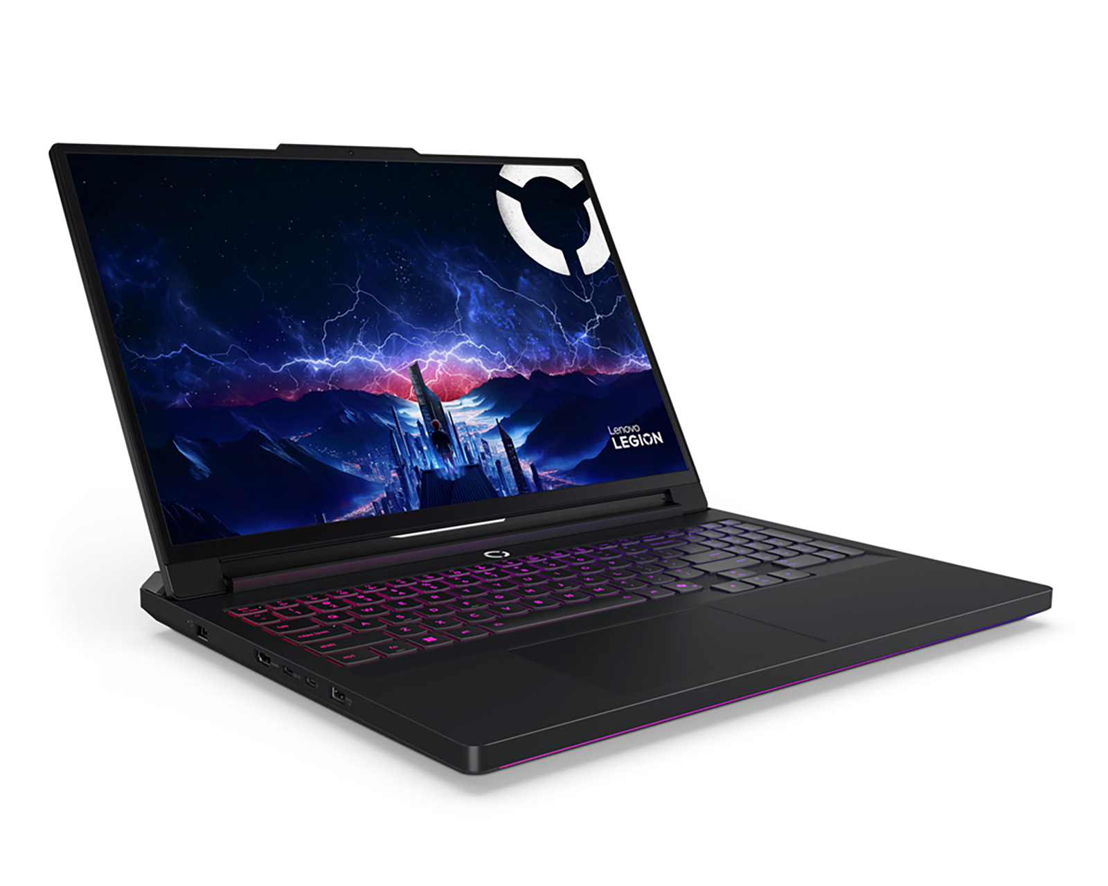 Foto 5 pulgar | Foto 4 | Laptop Lenovo Legion Pro 7 16 Pulgadas Windows 11 Intel Core Ultra 9 NVIDIA GeForce RTX 5080 32 GB RAM 1 TB SSD Negra