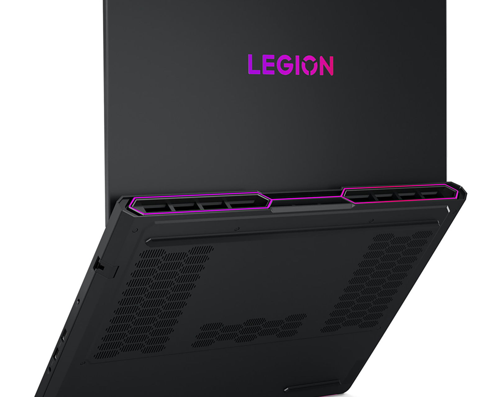 Foto 6 pulgar | Foto 5 | Laptop Lenovo Legion Pro 7 16 Pulgadas Windows 11 Intel Core Ultra 9 NVIDIA GeForce RTX 5080 32 GB RAM 1 TB SSD Negra