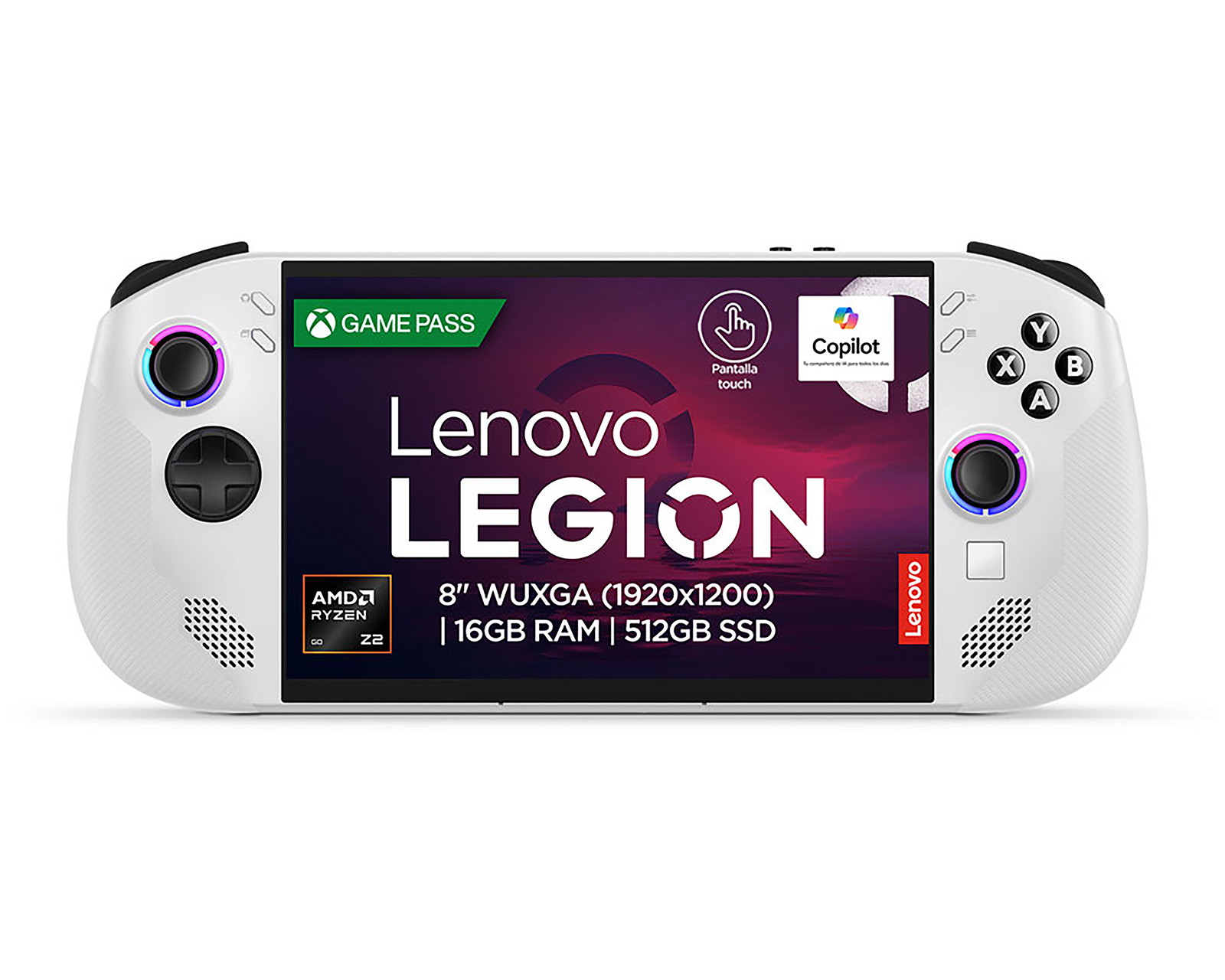Foto 1 | Foto 1 | Consola Portátil Legion Go S 512 GB SSD