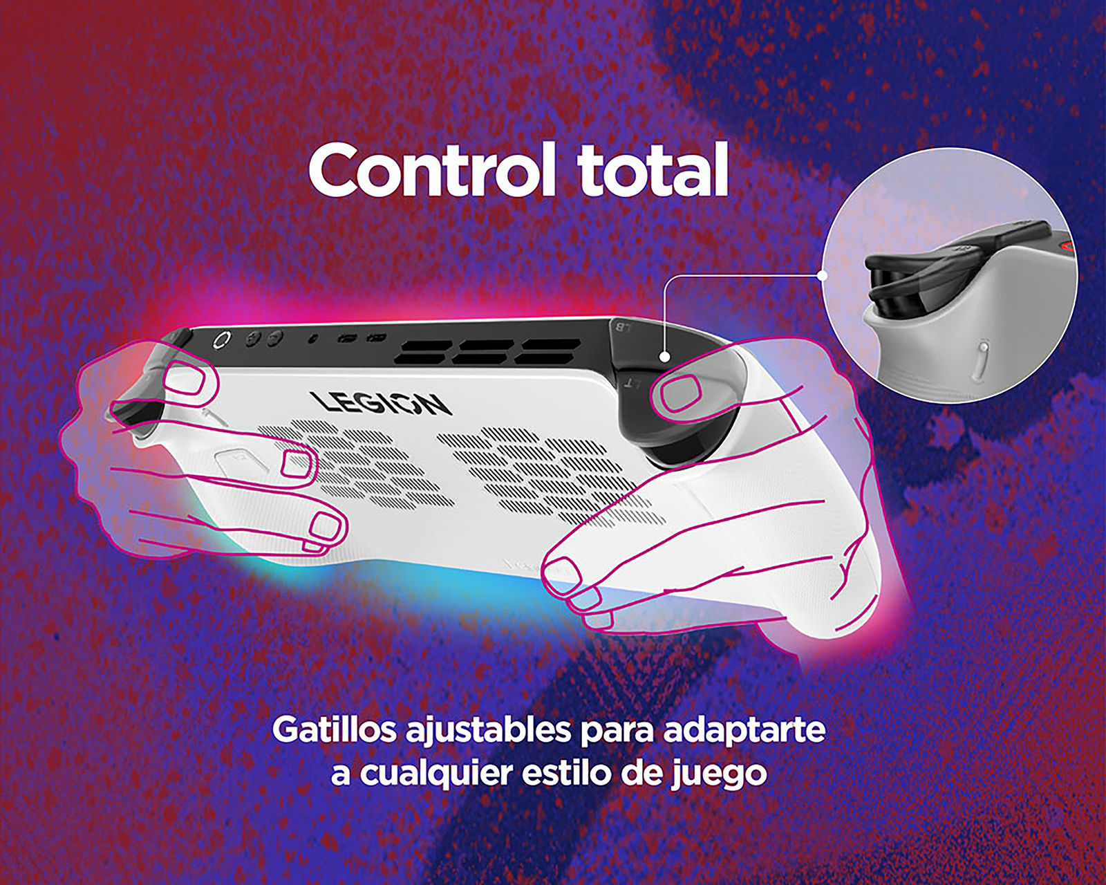 Foto 7 | Foto 6 | Consola Portátil Legion Go S 512 GB SSD