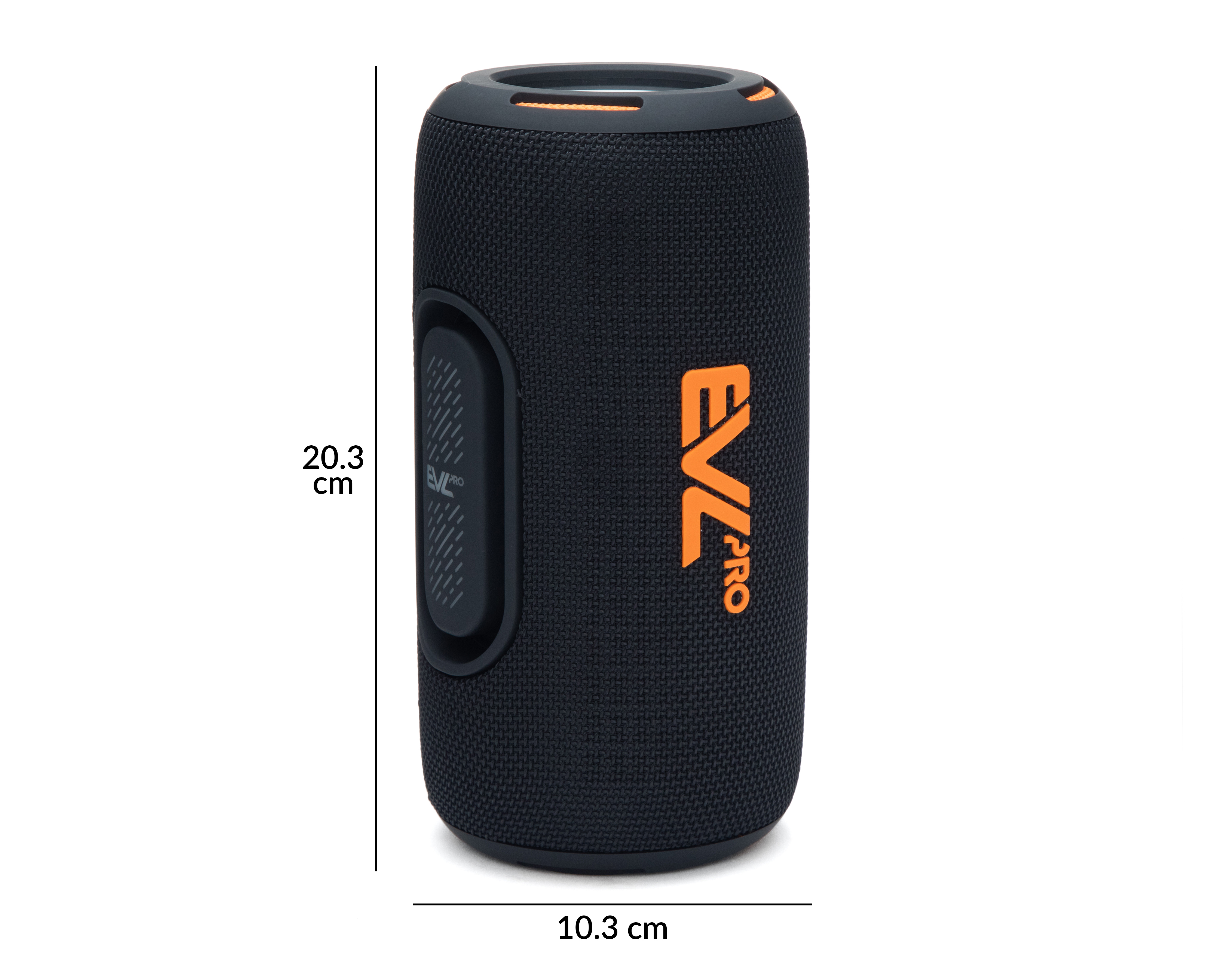 Foto 8 | Foto 8 | Bocina Bluetooth EVL PRO APEX 01 20 W Resistente al Agua