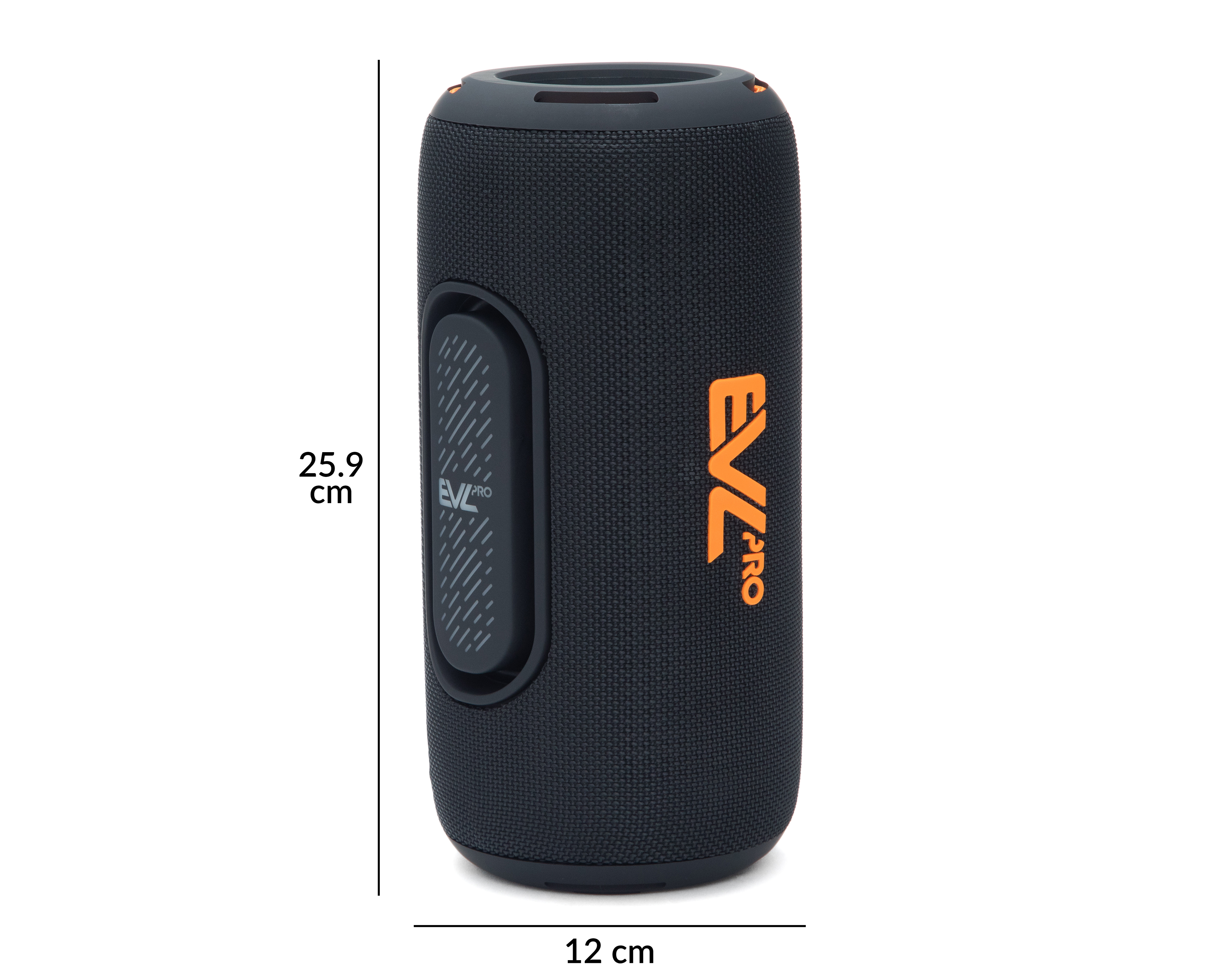 Foto 9 pulgar | Foto 8 | Bocina Bluetooth EVL PRO APEX 02 40 W Resistente al Agua