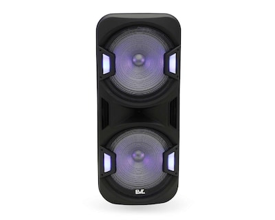 Foto 2 | Foto 2 | Bocina Portátil EVL con Luces 40 W