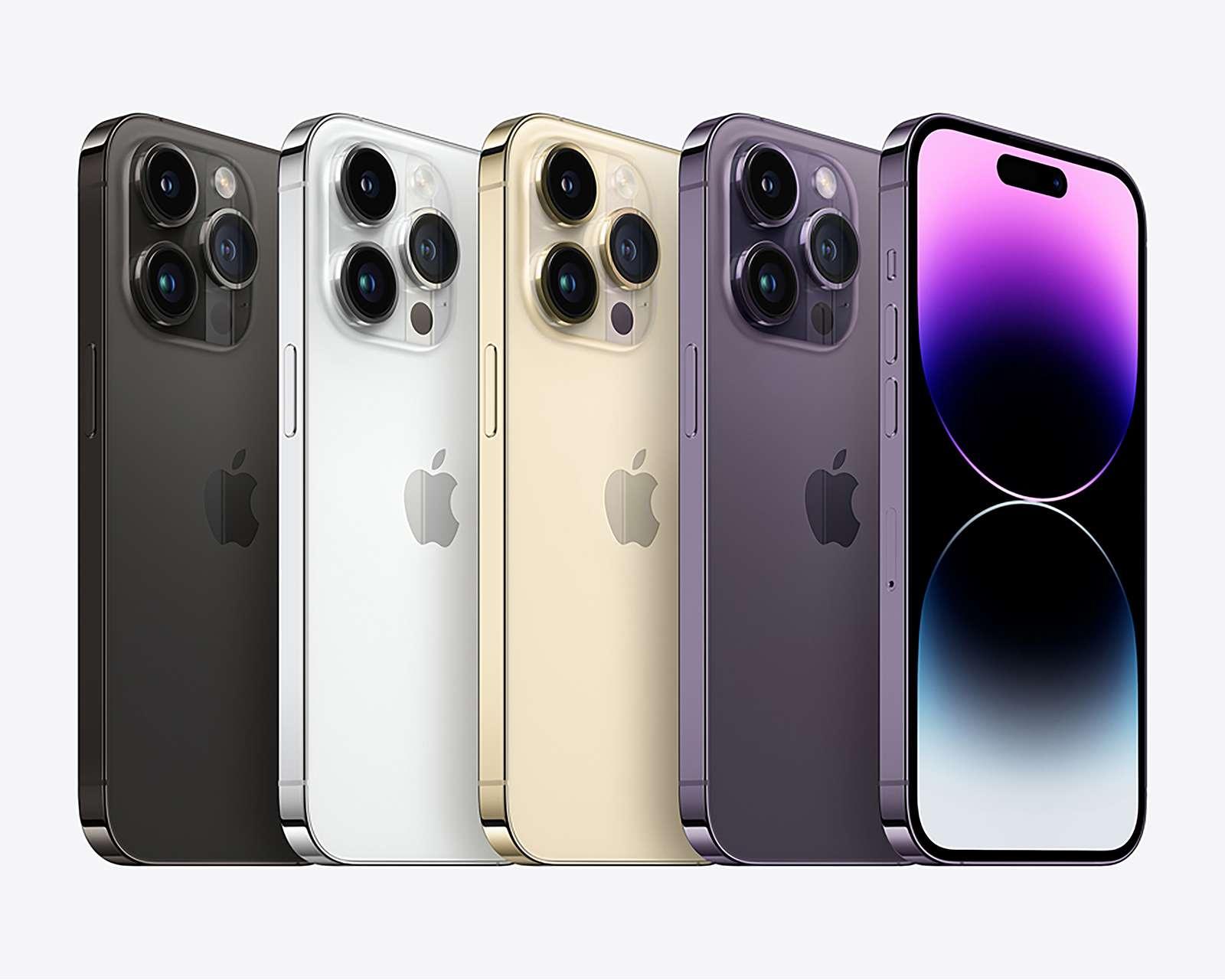 Foto 5 | Foto 5 | Telcel Apple iPhone 14 Pro Max 256 GB Morado Oscuro