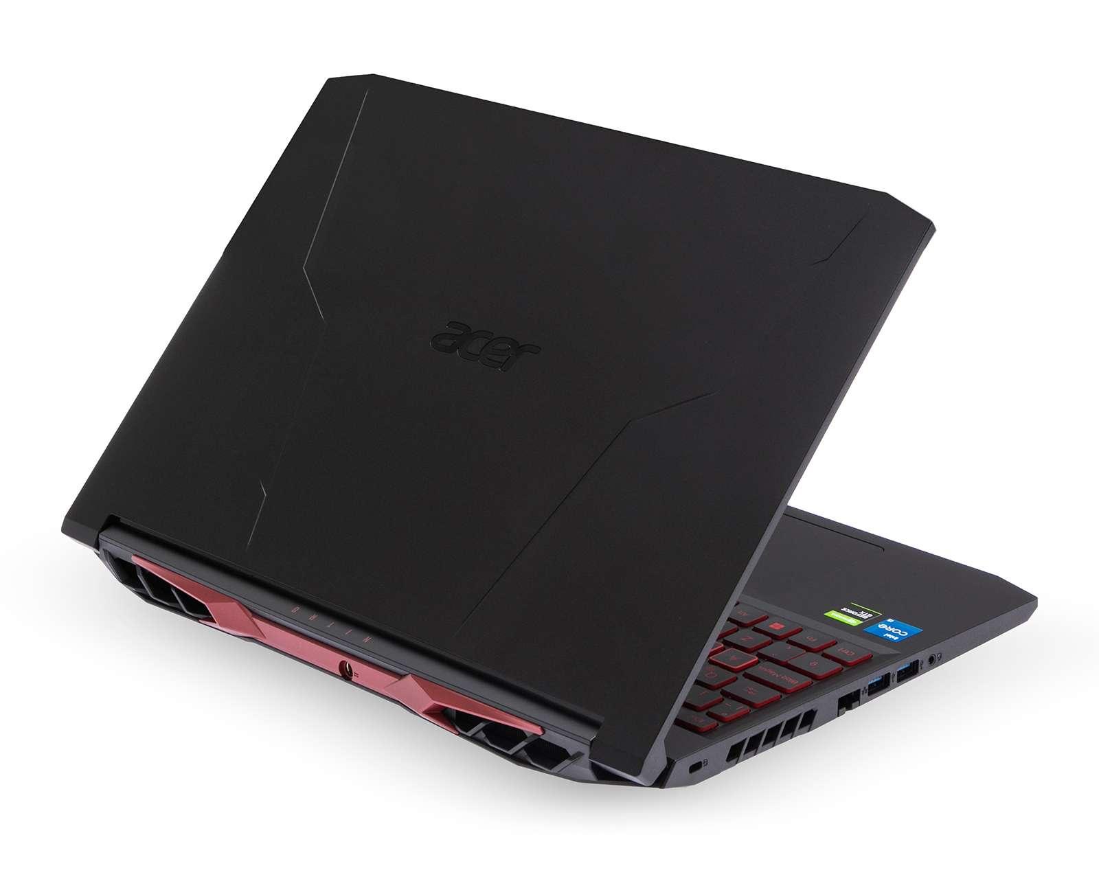 Foto 3 | Foto 3 | Laptop Gamer Acer AN515-57-512P 15.6" Intel Core i5 8 GB RAM 512 GB SSD Negra