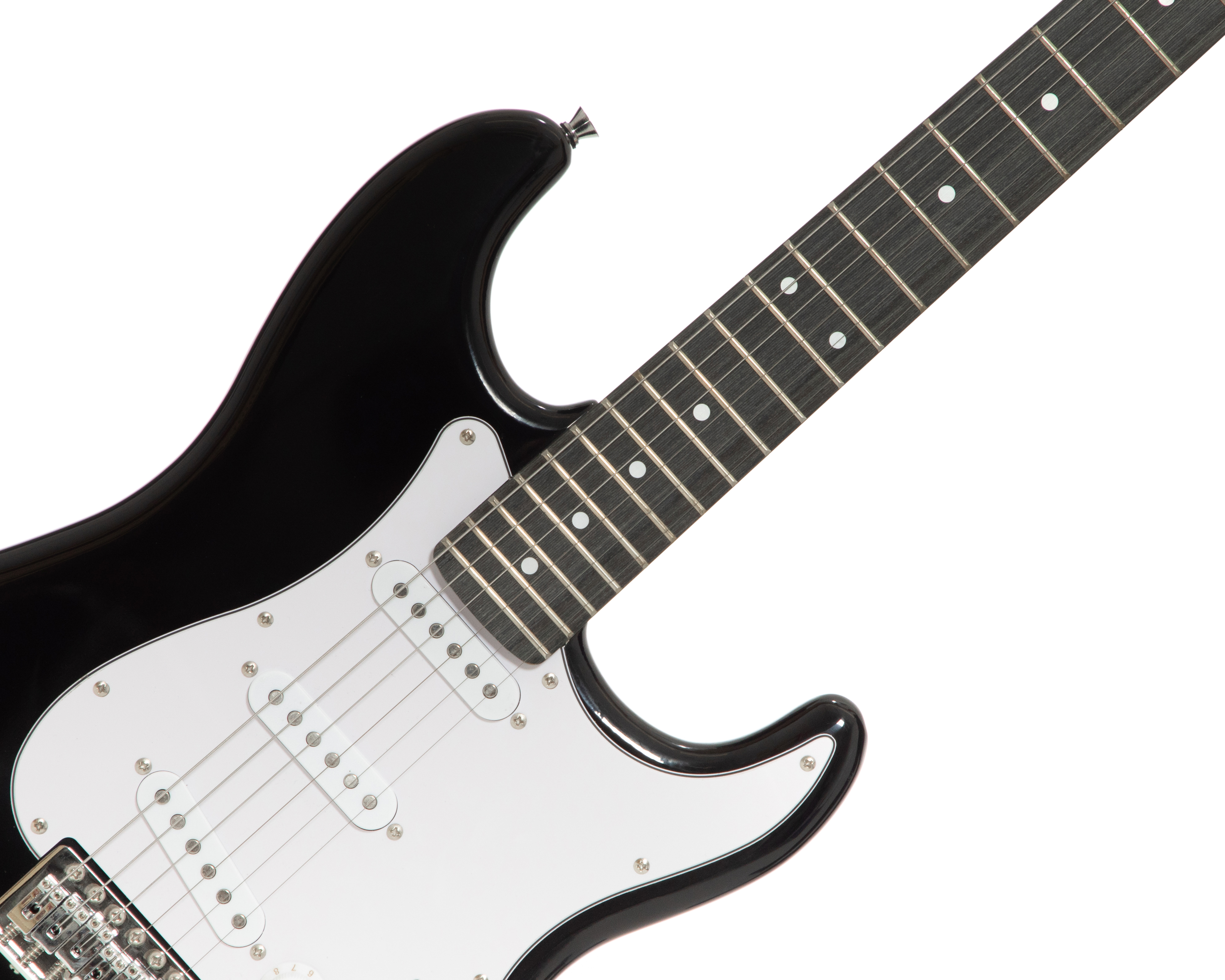 Foto 5 | Foto 5 | Guitarra Eléctrica Dreamtech DT-GE01 Negra con Amplificador