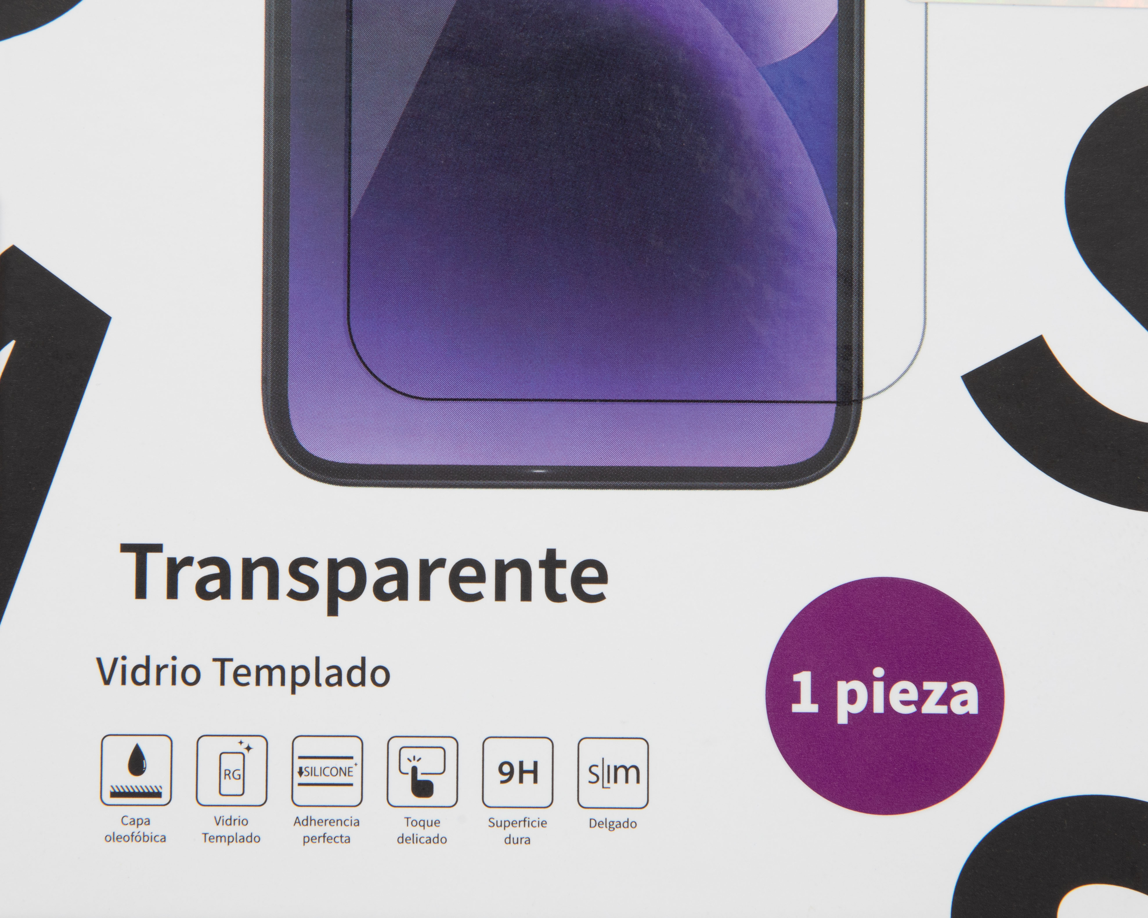 Foto 3 | Foto 3 | Protector de Pantalla Blob para ZTE V70 Max