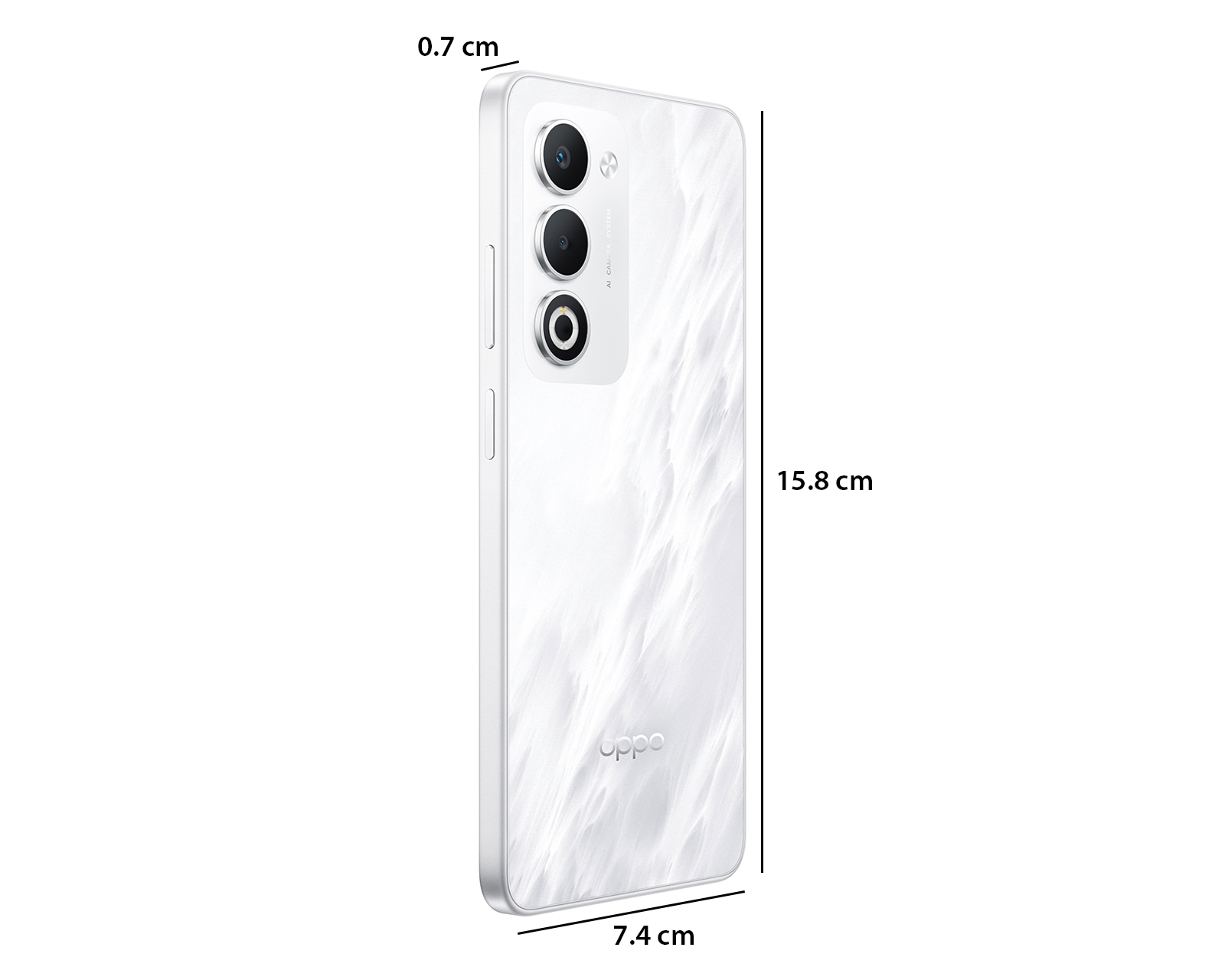Foto 6 | Foto 6 | Celular OPPO A5 Liberado 256 GB Blanco