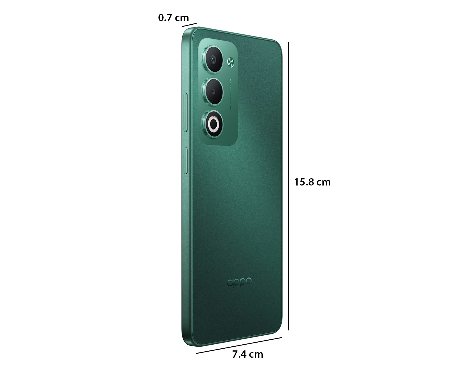 Foto 6 | Foto 6 | Celular OPPO A5 Liberado 256 GB Verde