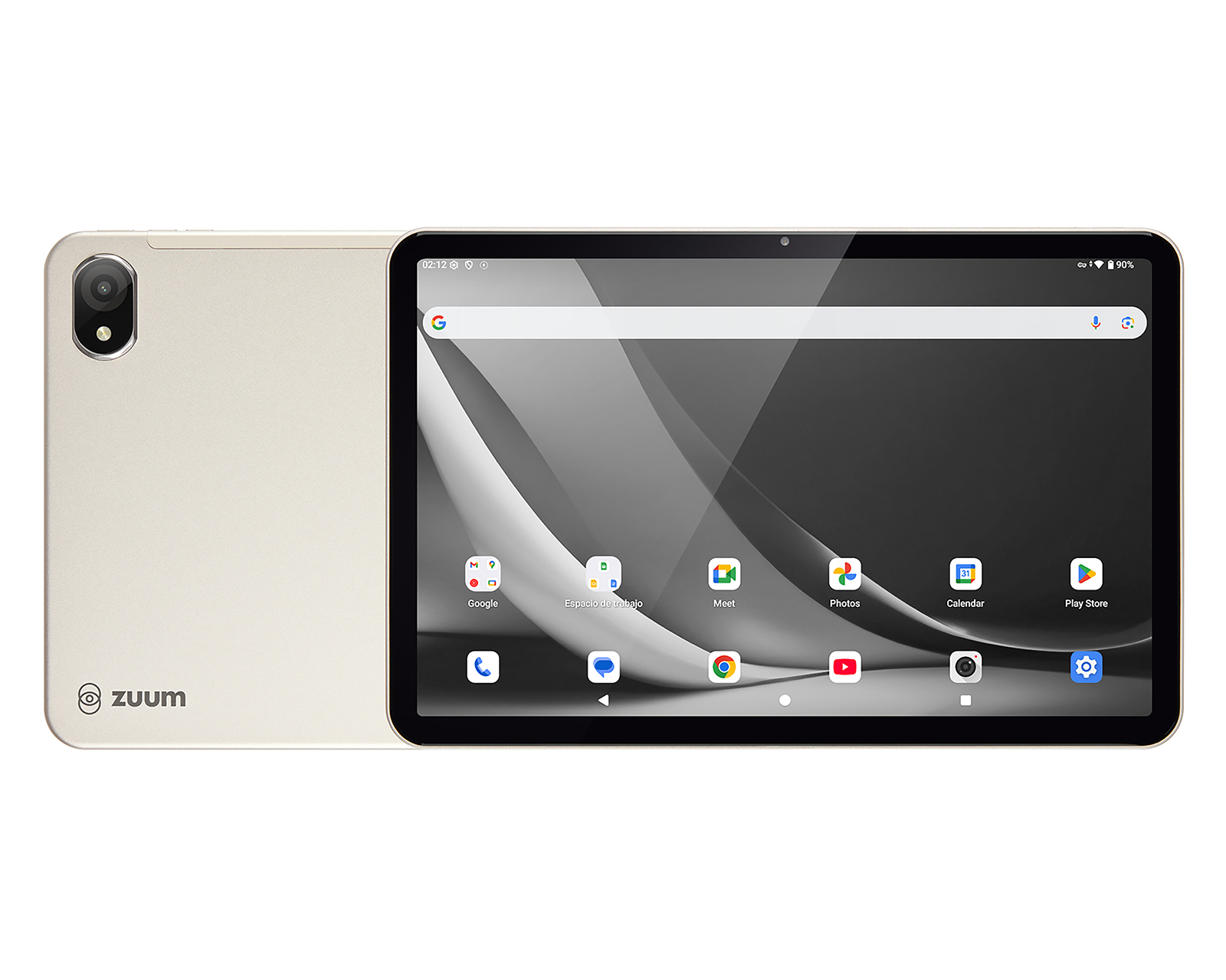 Foto 2 | Foto 2 | Tablet Zuum Novus Pro 11 Pulgadas 256 GB 4 GB RAM