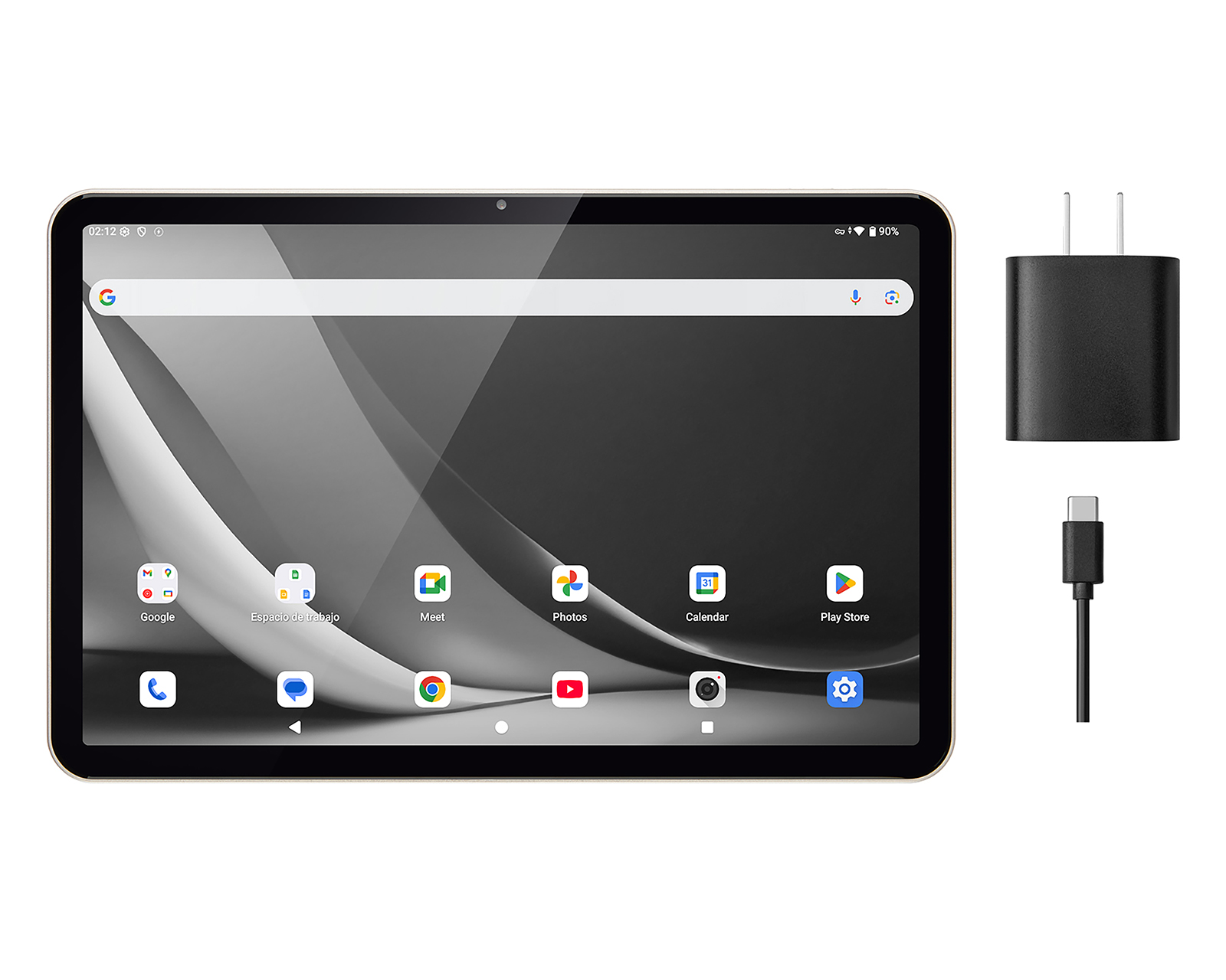 Foto 8 pulgar | Foto 7 | Tablet Zuum Novus Pro 11 Pulgadas 256 GB 4 GB RAM