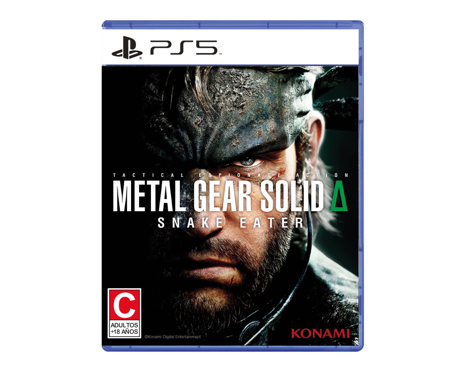 Foto 1 | Foto 1 | Metal Gear Solid Delta: Snake Eater para PlayStation 5