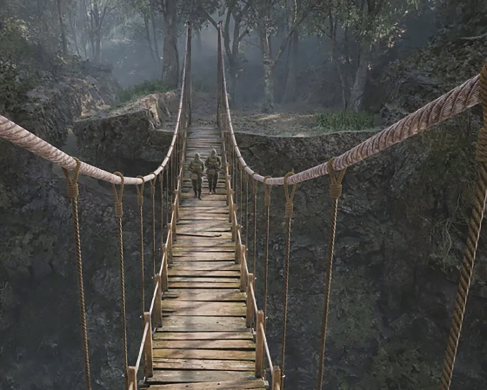 Foto 5 | Foto 5 | Metal Gear Solid Delta: Snake Eater para PlayStation 5