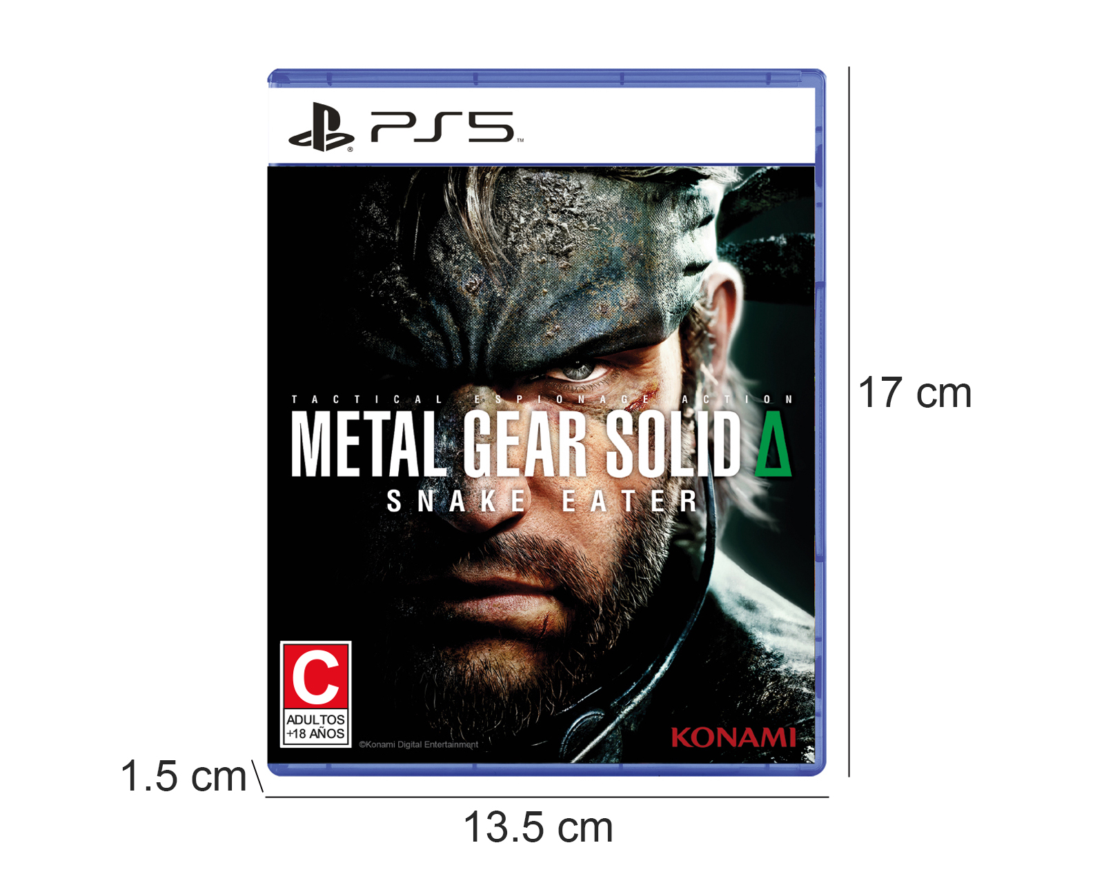 Foto 7 | Foto 7 | Metal Gear Solid Delta: Snake Eater para PlayStation 5