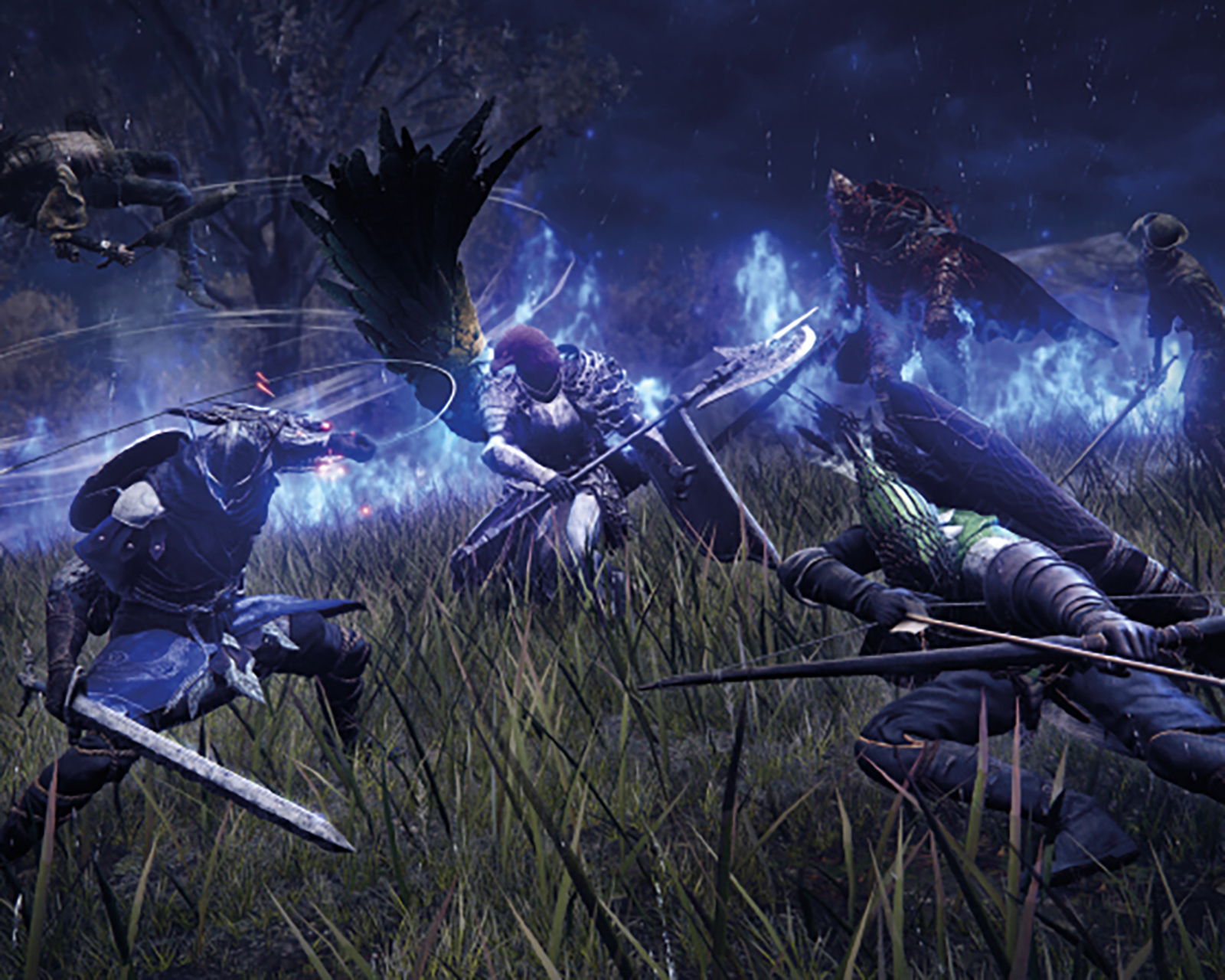 Foto 4 | Foto 4 | Elden Ring: Nightreign para PlayStation 5