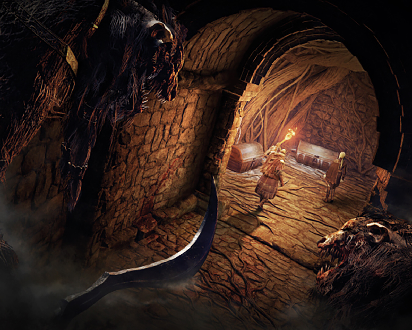 Foto 6 pulgar | Foto 5 | Elden Ring: Nightreign para PlayStation 5